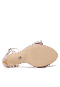 Steve Madden Sandały Wynnie SM11002342-856 Beżowy. Kolor: beżowy. Materiał: materiał #6