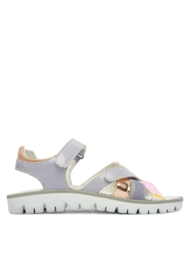 Sandały Primigi. Kolor: fioletowy