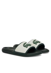 Lacoste Klapki 7-49CMA0040 Biały. Kolor: biały. Materiał: syntetyk #2