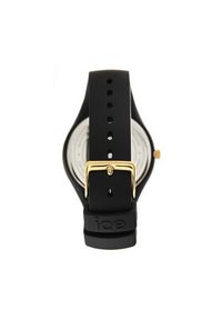 Ice Watch - Ice-Watch Zegarek Ice Glitter 001349 S Czarny. Kolor: czarny