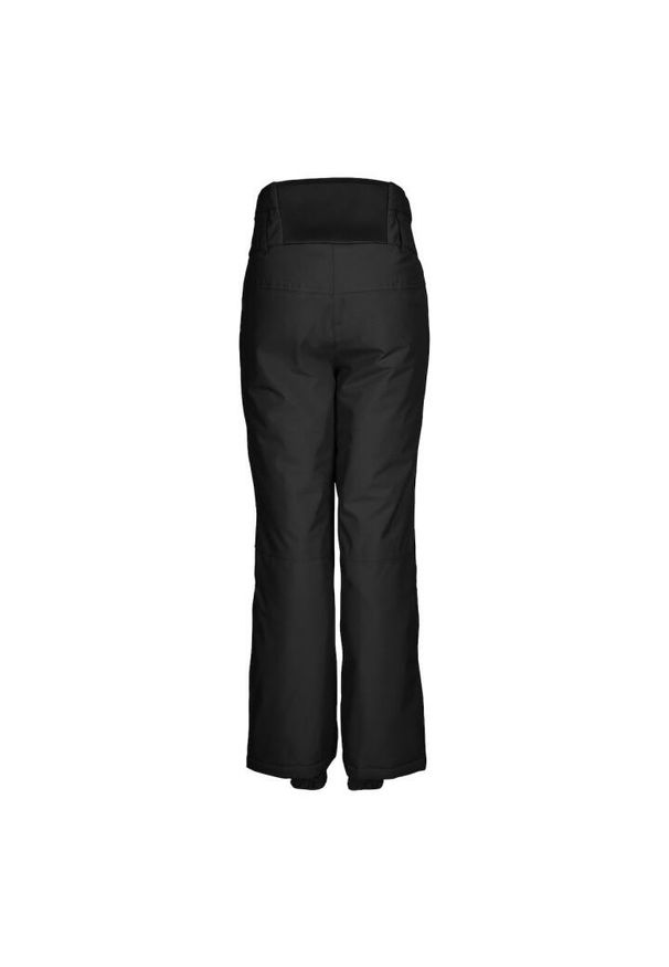 Dziewczęcy kombinezon narciarski Killtec KSW 212. Kolekcja: moda ciążowa. Kolor: wielokolorowy, niebieski, czarny. Sezon: zima. Sport: narciarstwo