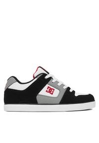 Sneakersy DC. Kolor: biały
