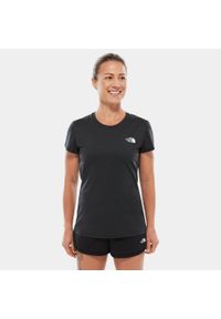 The North Face - T-Shirt Reaxion Amp Rozmiar XS Czarny - CE0T-KS7. Kolor: czarny. Długość: długie. Sezon: lato. Sport: turystyka piesza #1