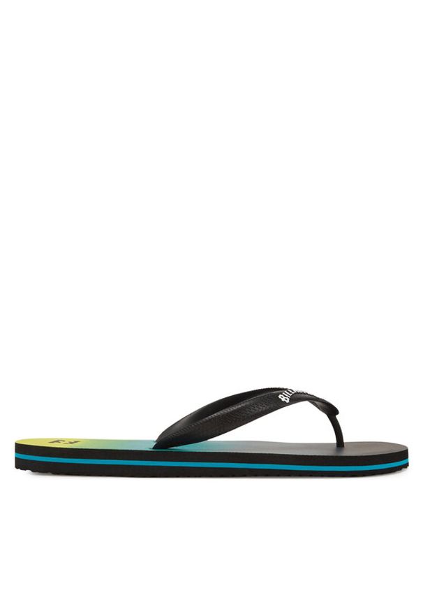 Billabong Japonki Tides EBYL100027 Czarny. Kolor: czarny