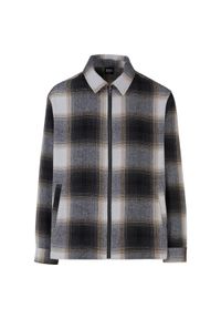 Koszula Urban Classics. Kolor: czarny, biały, wielokolorowy #1