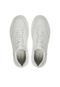 Geox Sneakersy U Arvier U45GFB 00043 C1000 Biały. Kolor: biały