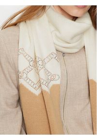 Liu Jo Szal TF4298 MS55L Beżowy. Kolor: beżowy. Materiał: materiał #5