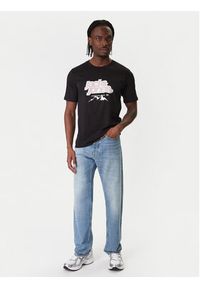 Jack & Jones - Jack&Jones Komplet 3 t-shirtów Flare 12294221 Kolorowy Regular Fit. Materiał: bawełna. Wzór: kolorowy #4