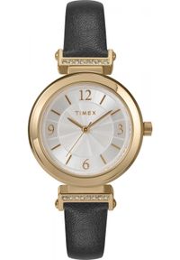 Zegarek damski Timex TW2W96400 czarny. Kolor: czarny #1