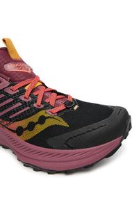 Saucony Buty do biegania Ride Tr2 S10951 Czarny. Kolor: czarny. Materiał: materiał #5