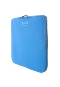 Etui na laptopa TUCANO Colore 11.6 - 12.5 cali Niebieski. Kolor: niebieski. Materiał: neopren. Wzór: kolorowy. Styl: elegancki #4