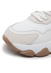 Guess Sneakersy Micola FL7MIC FAL12 Biały. Kolor: biały. Materiał: materiał #7