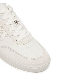 MICHAEL Michael Kors Sneakersy Kaycee 43S6KCFS1L Biały. Kolor: biały. Materiał: skóra #5