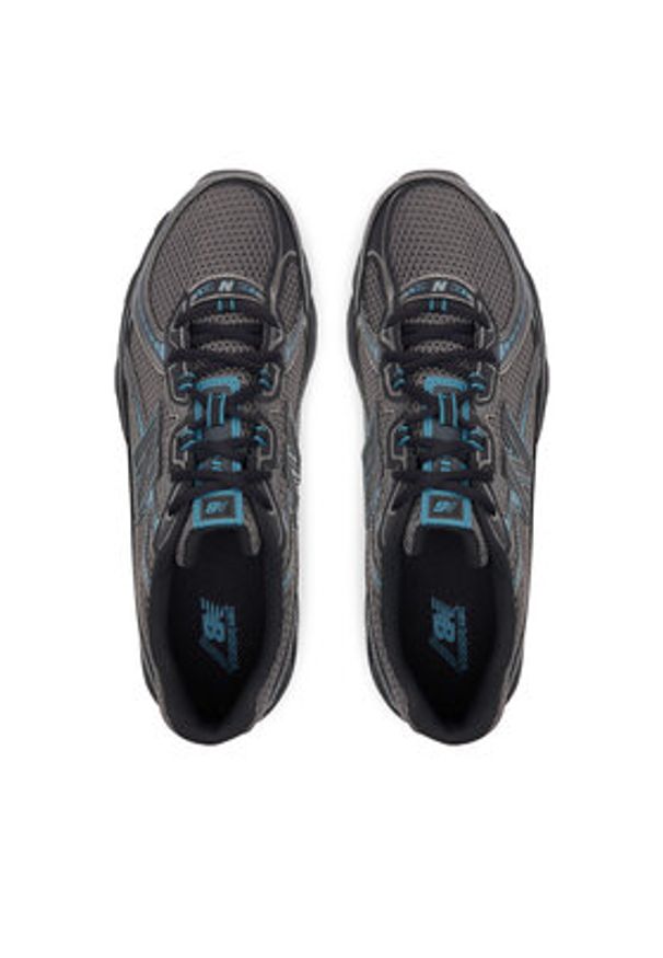 New Balance Sneakersy U740BT2 W Szary. Kolor: szary. Materiał: materiał