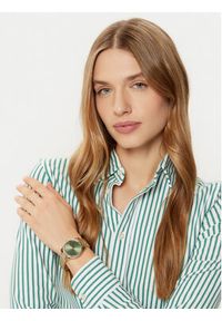 Lacoste Zegarek Capucine 2001403 Złoty. Kolor: złoty #2