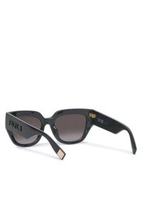 Furla Okulary przeciwsłoneczne WD00120 JT0000 2810S Zielony. Kolor: zielony #5