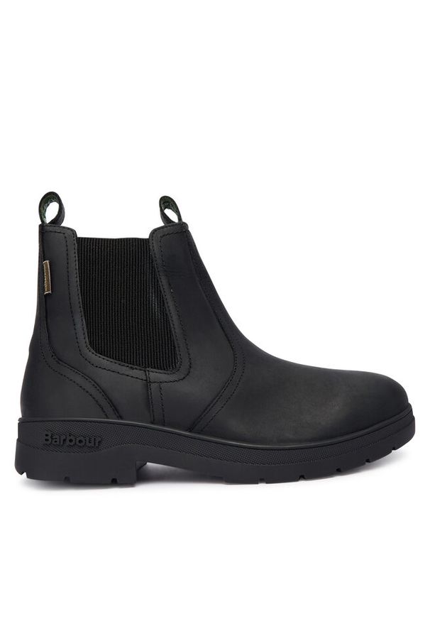 Sztyblety Barbour. Kolor: czarny