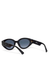 MOSCHINO Okulary przeciwsłoneczne MOS160/S Czarny. Kolor: czarny