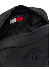 Tommy Jeans Saszetka Tjm Daily Elevated Reporter AM0AM14214 Czarny. Kolor: czarny. Materiał: skóra #3