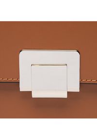 Creole Torebka K11239 Brązowy. Kolor: brązowy. Materiał: skórzane #5