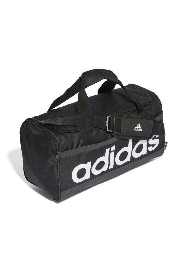 Adidas - Torba duffel ADIDAS S. Materiał: materiał. Sport: fitness