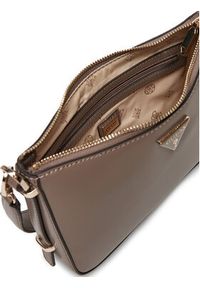 Guess Torebka HWVG94 93180 Brązowy. Kolor: brązowy. Materiał: skórzane
