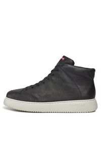 Camper Sneakersy K300438-002 Czarny. Kolor: czarny. Materiał: skóra