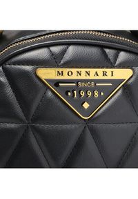 Monnari Plecak BAG4040-020 Czarny. Kolor: czarny. Materiał: skóra #4