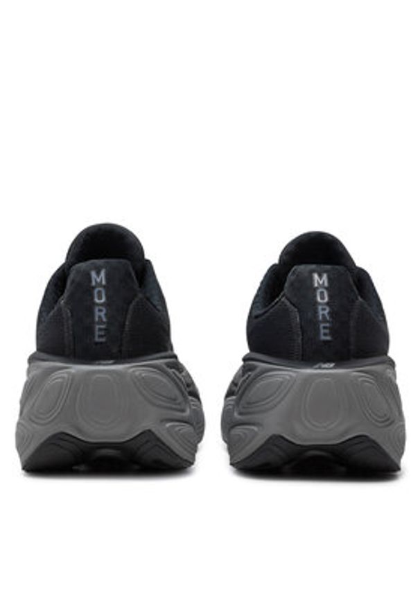 New Balance Buty do biegania Freshfoam More WMORLK5 Czarny. Kolor: czarny. Materiał: mesh, materiał