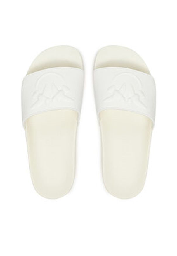 Pinko - PINKO Klapki Dilly 01 SS0093 E027 Biały. Kolor: biały. Materiał: syntetyk