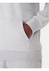The North Face Bluza Simple Dome NF0A89EY Szary Regular Fit. Kolor: szary. Materiał: bawełna #5