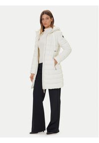 Gaudi Kurtka zimowa 521BD35001 Écru Regular Fit. Materiał: syntetyk. Sezon: zima #4