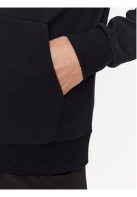 BOSS - Boss Bluza Saggy 1 50498285 Czarny Regular Fit. Kolor: czarny. Materiał: bawełna #4