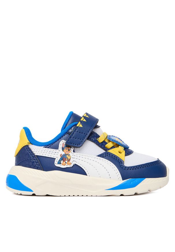 Sneakersy Puma. Wzór: kolorowy