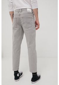 Tom Tailor jeansy męskie. Kolor: szary #3