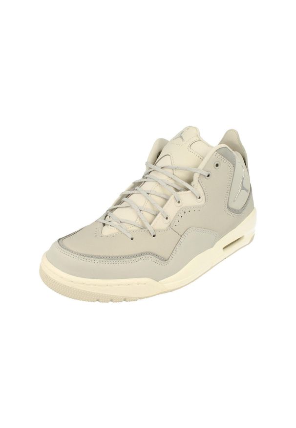 Nike - Buty Męskie Sportowe Jordan Courtside 23. Okazja: na co dzień. Kolor: szary. Sport: bieganie