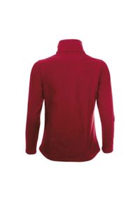 SOL'S - Kurtka Soft Shell Dla Kobiet. Kolor: czerwony