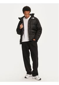 The North Face Kurtka puchowa Himalayan NF0A4QYX Czarny Regular Fit. Kolor: czarny. Materiał: syntetyk #3