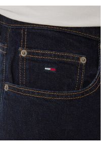 Tommy Jeans Jeansy Theo Baggy Cbf Bja150 DM0DM23740 Granatowy Loose Fit. Kolor: niebieski #5