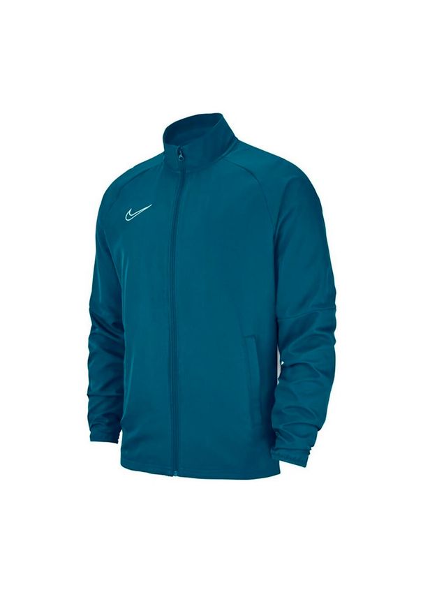 Bluza Męska Treningowa Nike Dry Academy 19 Jtk. Kolor: niebieski. Technologia: Dri-Fit (Nike)