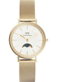 Zegarek damski Daniel Wellington DW00100771 złoty. Kolor: złoty #1