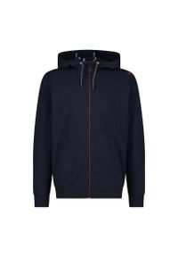 Bluza turystyczna męska CMP. Kolor: niebieski