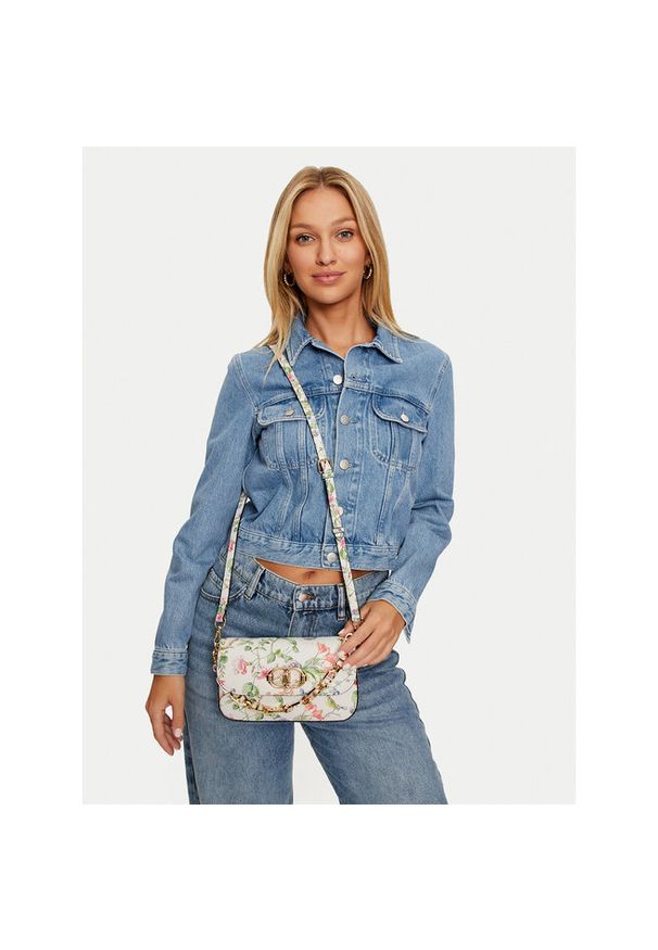 Torebka Aldo. Kolor: biały