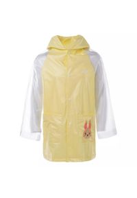 BEJO - Płaszcz Przeciwdeszczowy Królik Dla Dzieci. Kolor: żółty #1