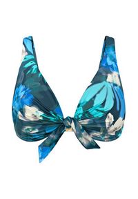 Triumph Góra od bikini Summer Fleur 10222300 Niebieski. Kolor: niebieski. Materiał: syntetyk #5