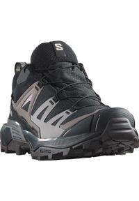salomon - Buty trekkingowe damskie Salomon X Ultra 360 Gtx. Zapięcie: sznurówki. Kolor: wielokolorowy. Materiał: guma, syntetyk, materiał. Szerokość cholewki: normalna. Styl: sportowy