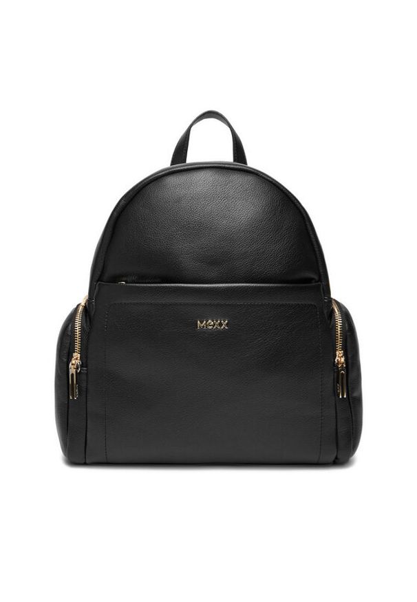 MEXX Plecak C-MEXX-L-005-08 Czarny. Kolor: czarny. Materiał: materiał, syntetyk