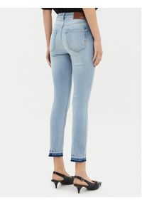 Pinko - PINKO Jeansy Sabrina 100169 Niebieski Skinny Fit. Kolor: niebieski