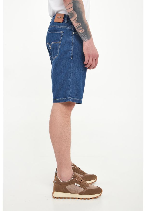JOOP! Jeans - Szorty jeansowe męskie Mabrouk JOOP!