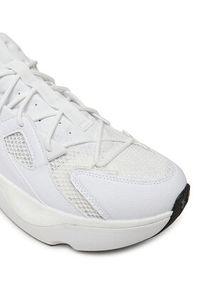 Under Armour Sneakersy UA Infinite MVMNT SE 6000902 Biały. Kolor: biały. Materiał: materiał #2